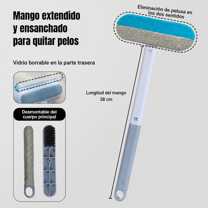 MimoRoll™ Cepillo Quita Pelos Multifuncional