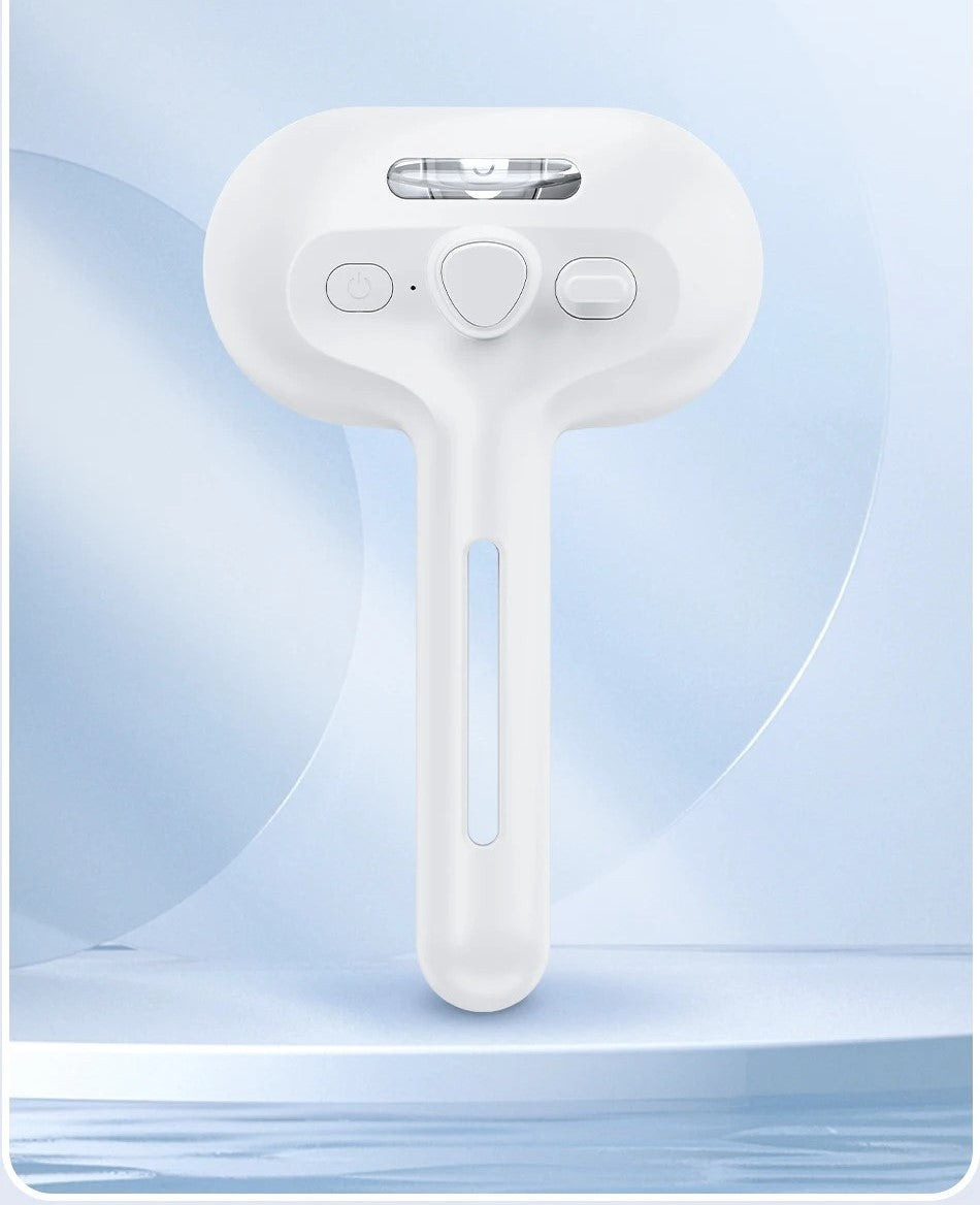 MimoSteam™ – Cepillo de Vapor 3 en 1 para Perros y Gatos